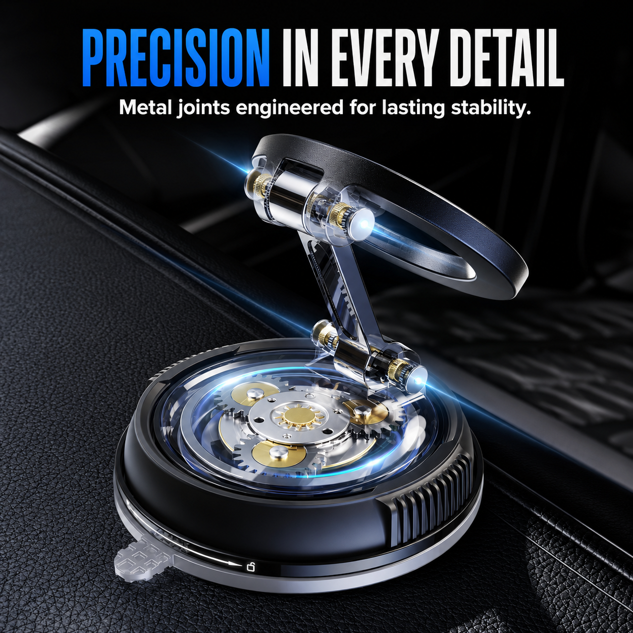 Magnetic Car Mount