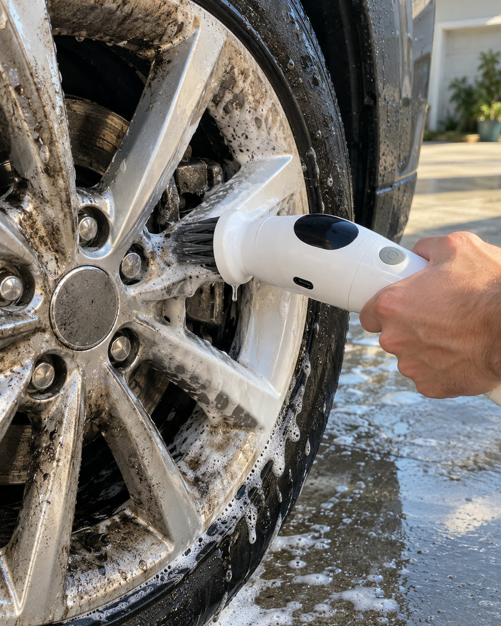 Car wheels