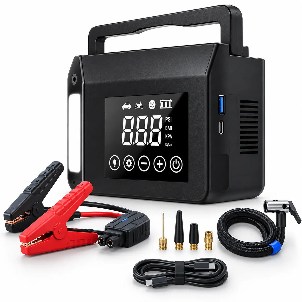 Jump starter 4000a