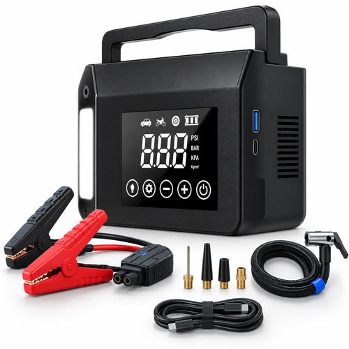 Jump starter 4000a