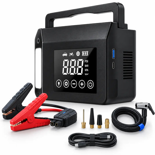 Jump starter 4000a