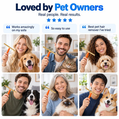 Reusable Pet Hair Remover