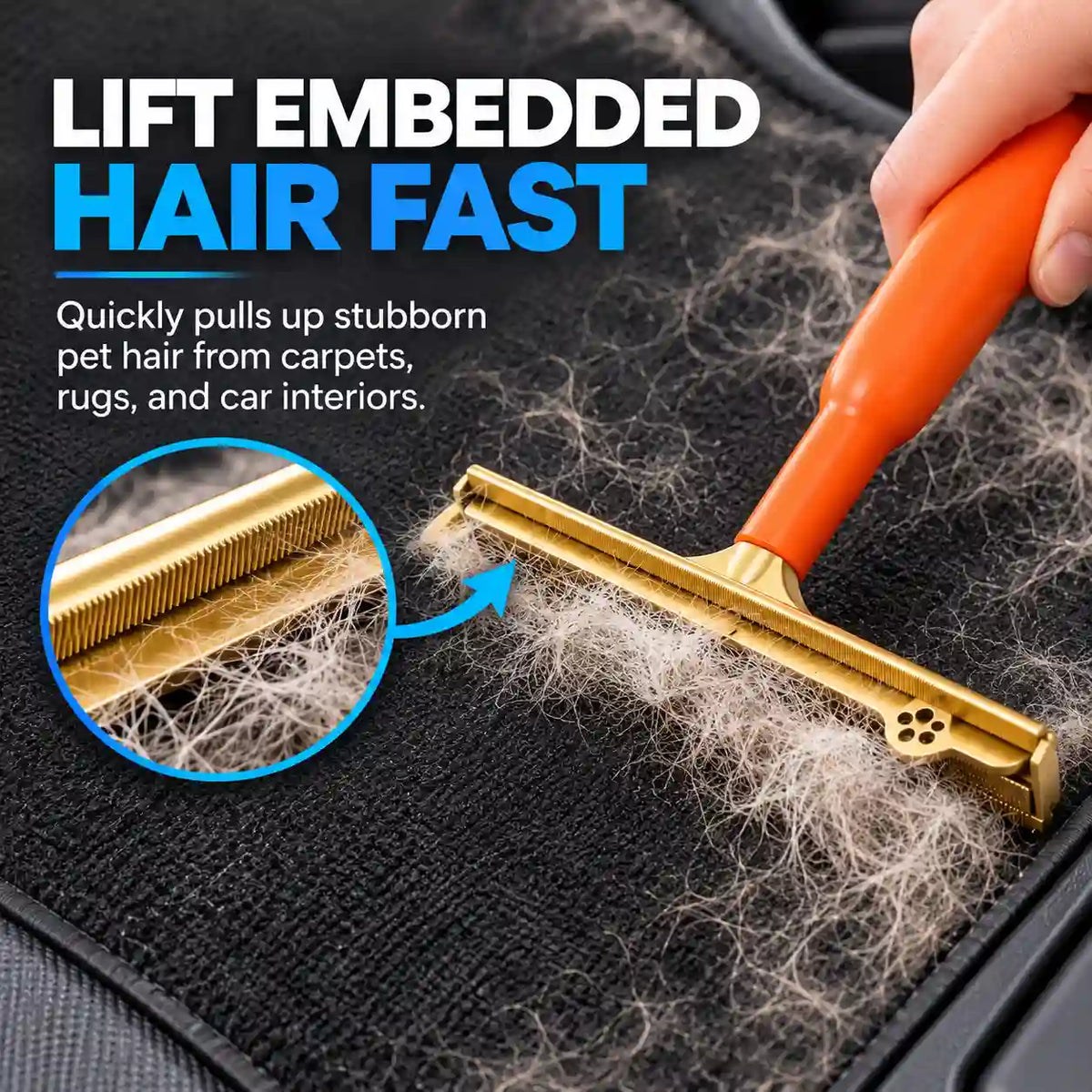 Reusable Pet Hair Remover