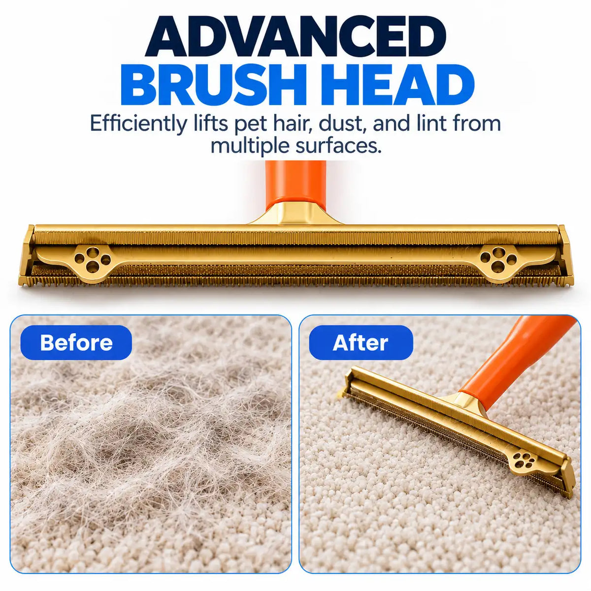 Reusable Pet Hair Remover