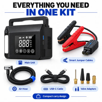 Jump starter 4000a