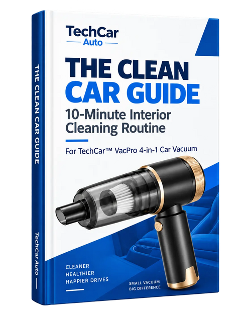 Car Detailing Guide