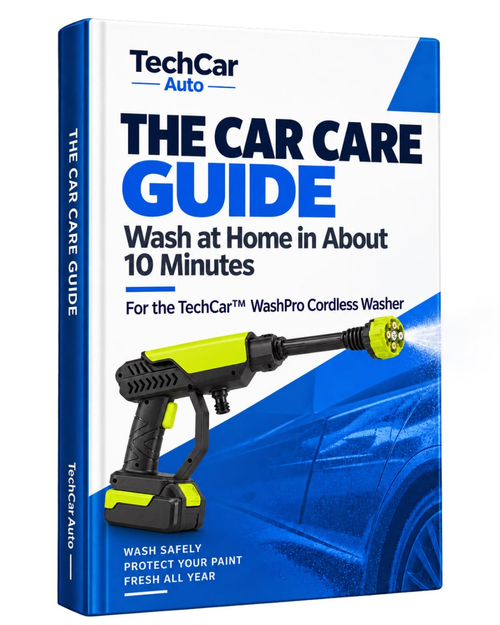 The Car Care Guide