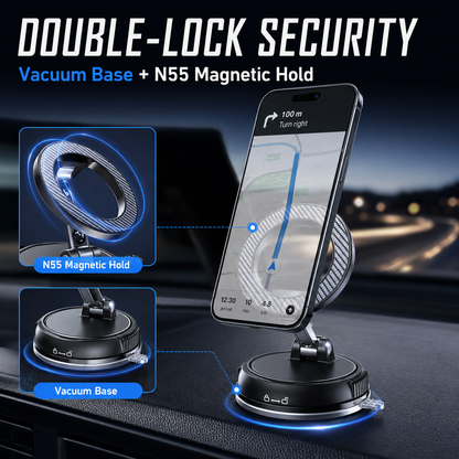 Magnetic Car Mount