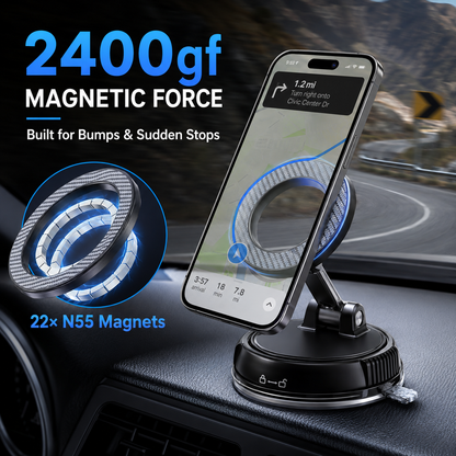 Magnetic Car Mount