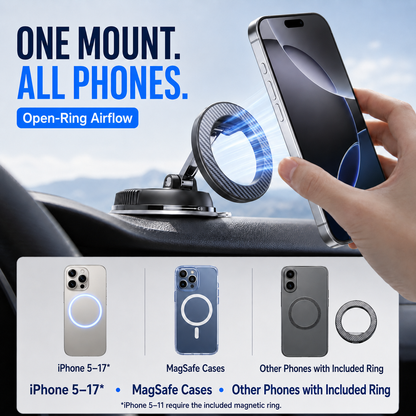 Magnetic Car Mount