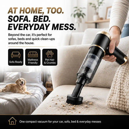4-in-1 Car Vacuum