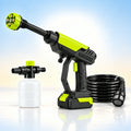 TechCar WashPro — Cordless Pressure Washer