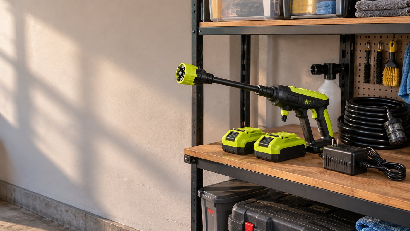 Made for the WashPro