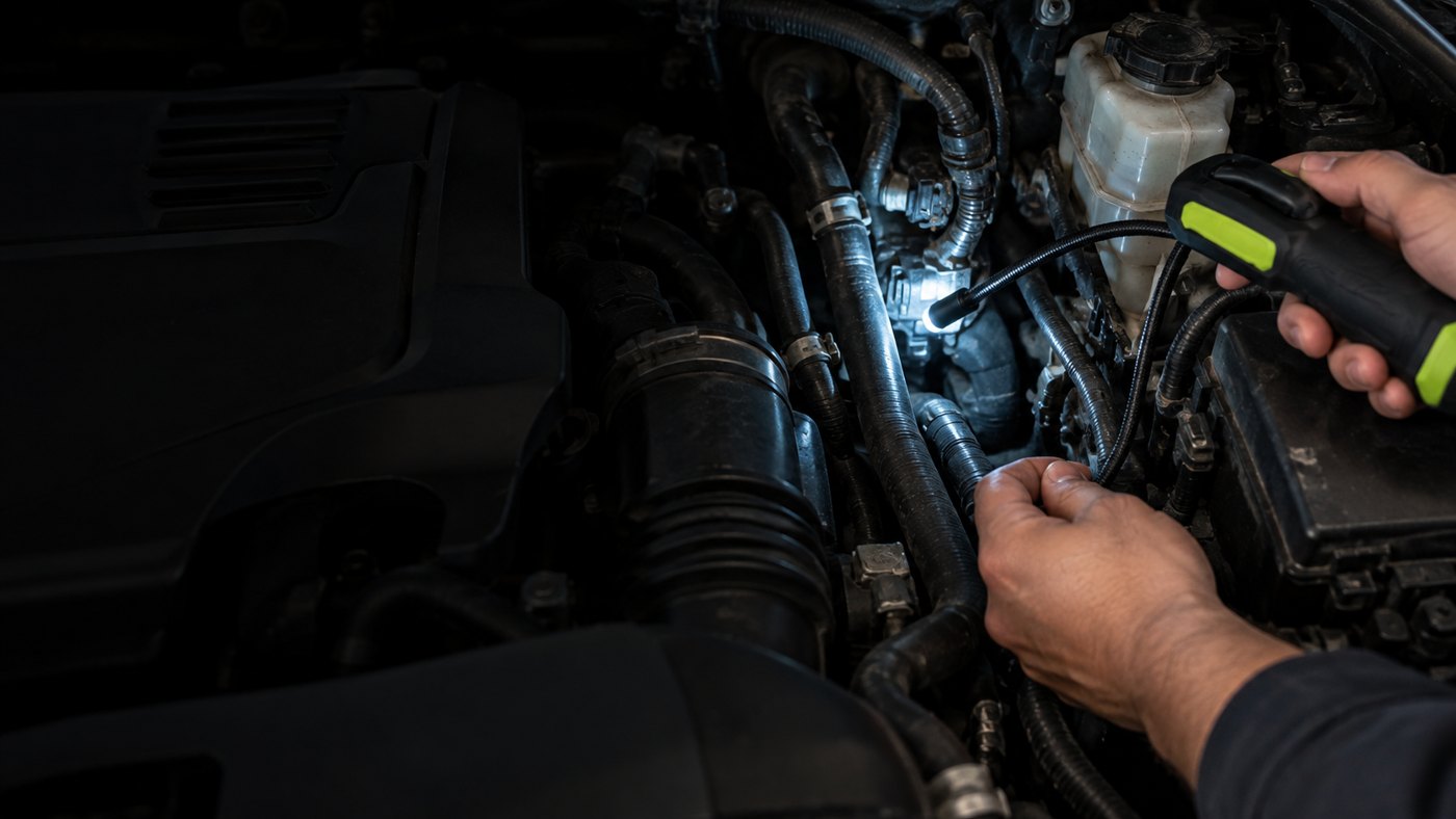 The cheapest repair is the one you diagnose first