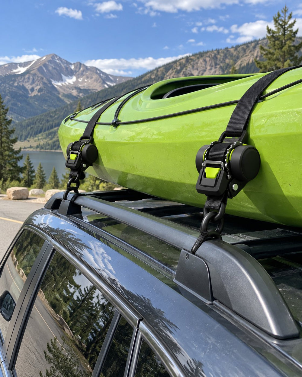 Roof rack