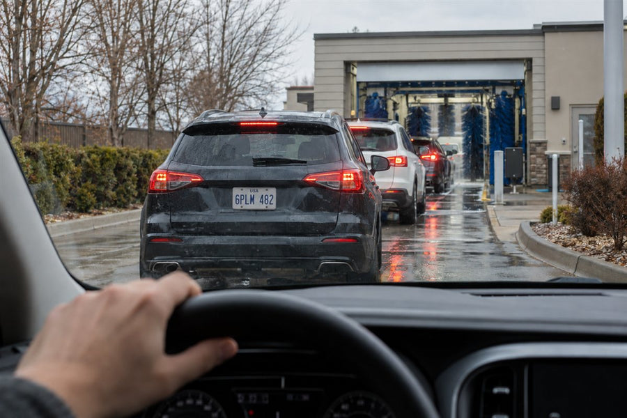 The $20 car wash